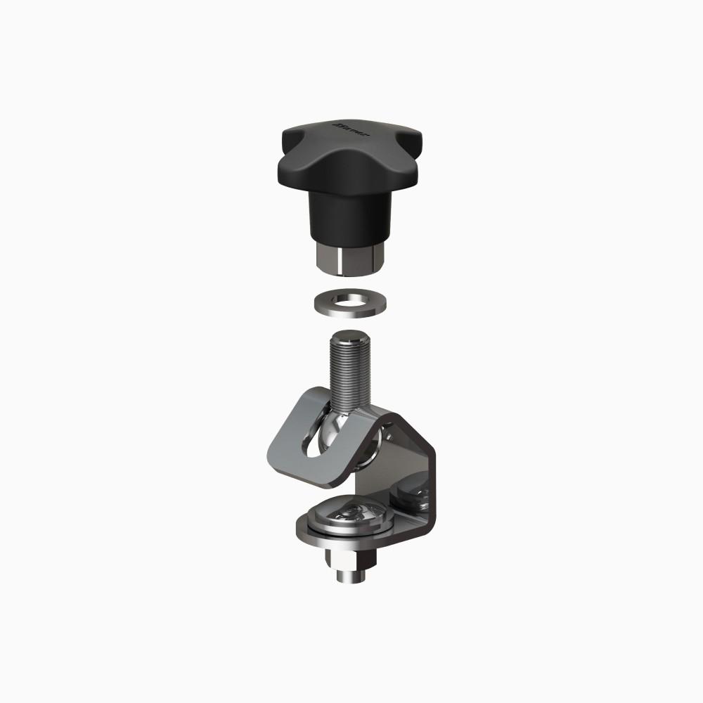 Part 398 Adjustable Head Medium | Components > Brackets | Cover Image