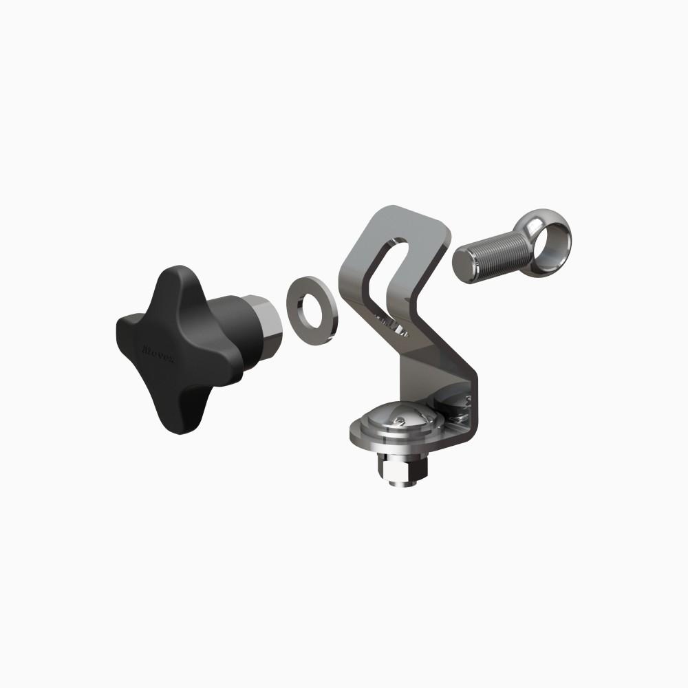 Part 398 Adjustable Head Large | Components > Brackets | Cover Thumbnail