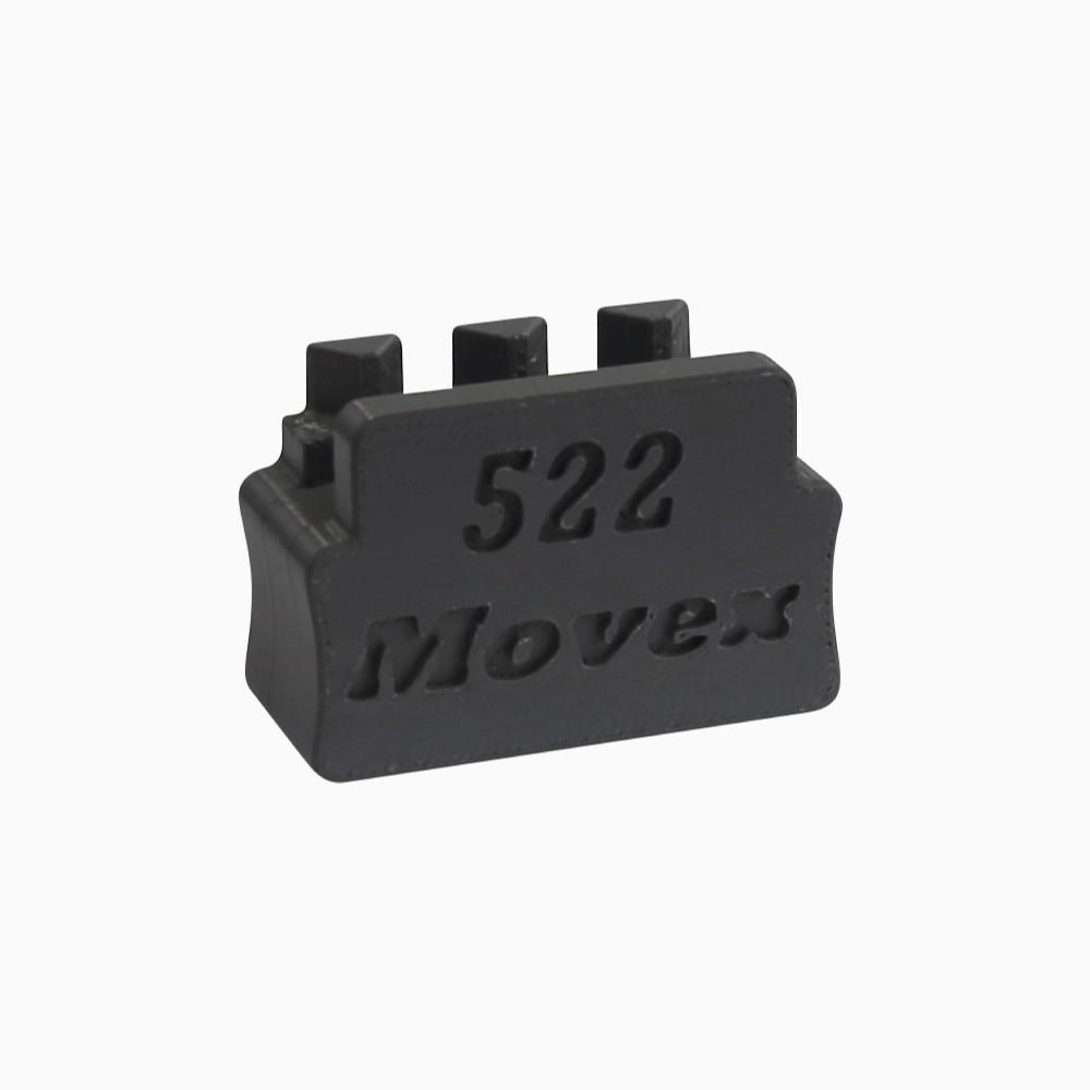 522 HD Movex tool|M | Accessories > Fasteners & Tools | Tools for belts | Cover Thumbnail