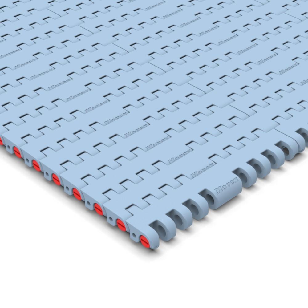 520 Heavy Duty Flat Top | ,Modular Belts | 520 | Cover Image