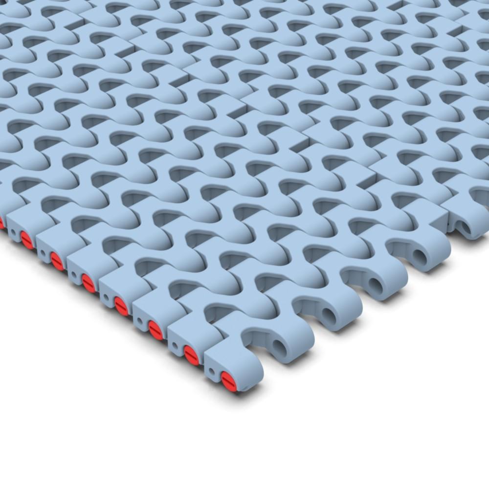 520 Flush Grid | ,Modular Belts | 520 | Cover Image