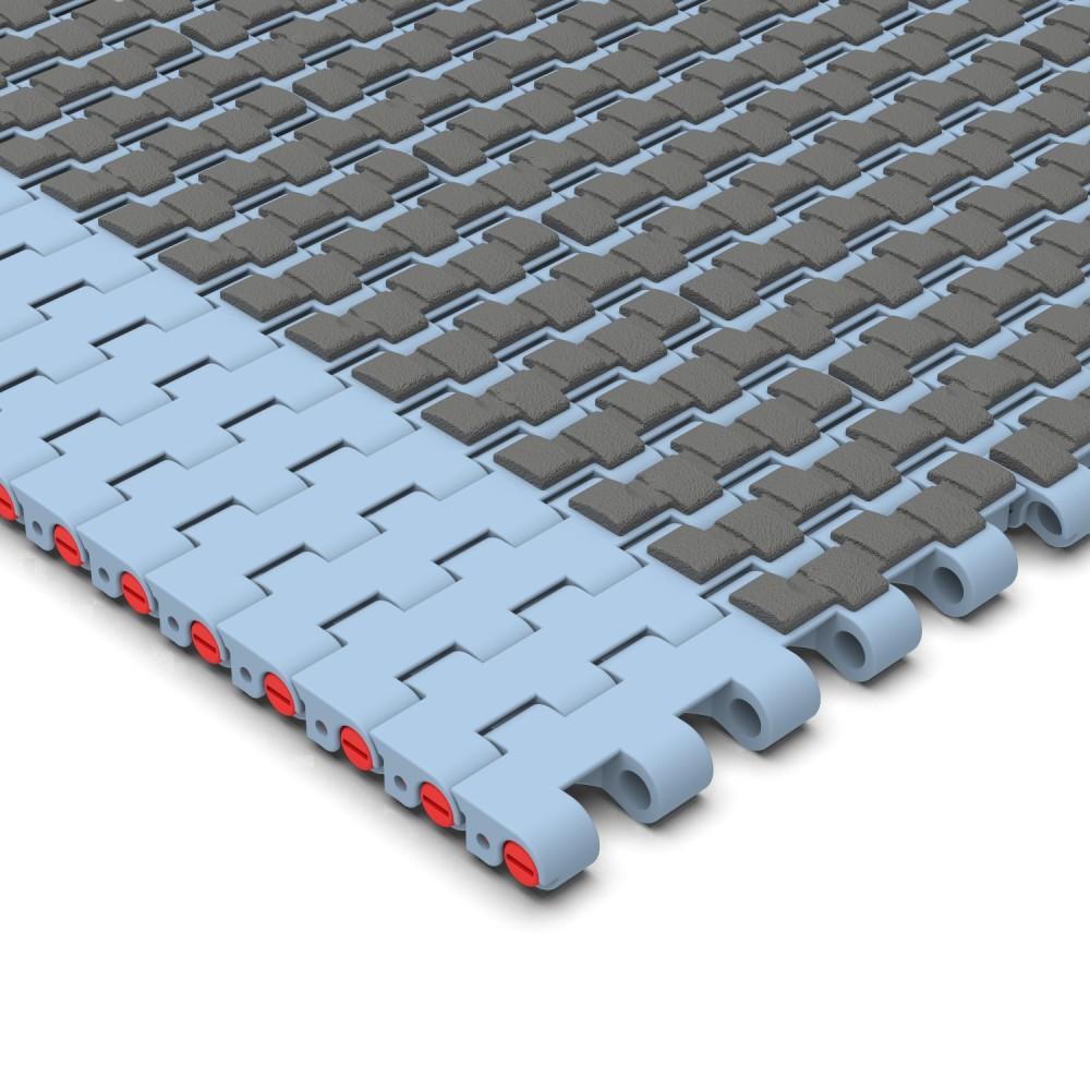 520 Grip Top Side Indent | ,Modular Belts | 520 | Cover Thumbnail
