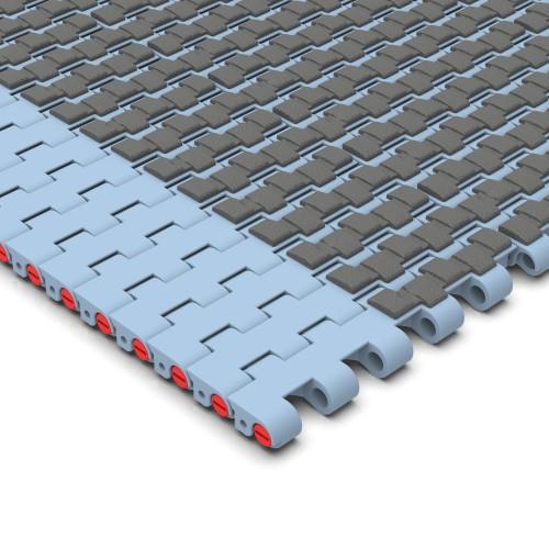 Modular Belts - 520 Grip Top Side Indent