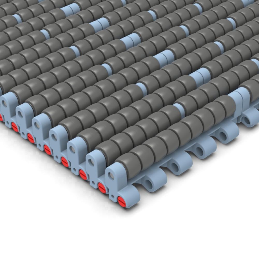 520 Low Back Pressure | ,Modular Belts | 520 | Cover Thumbnail