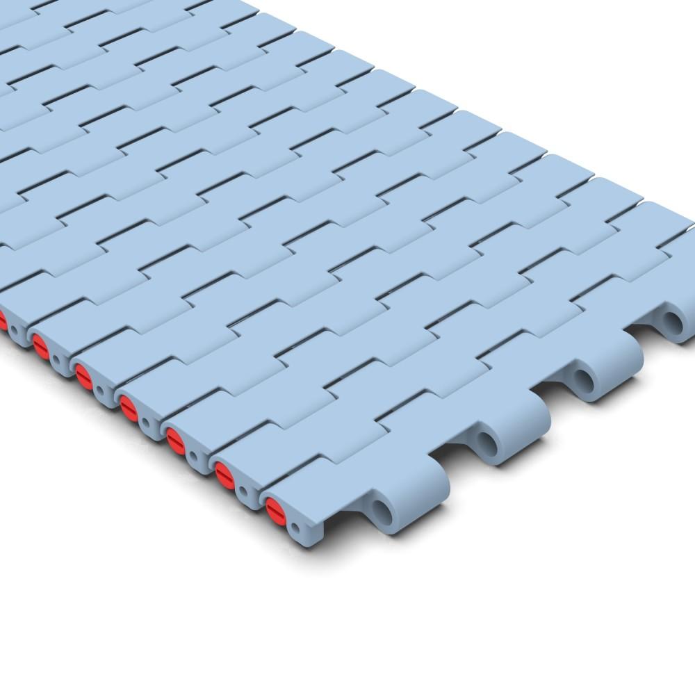 521 Flat Top One track Belt | ,Modular Belts | 521 | Cover Thumbnail