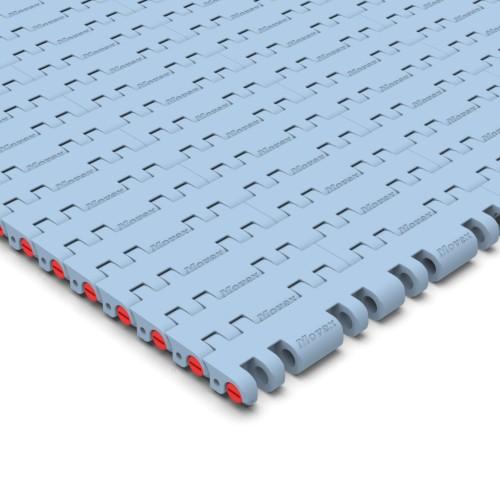 Modular Belts - 522 Heavy Duty Flat Top
