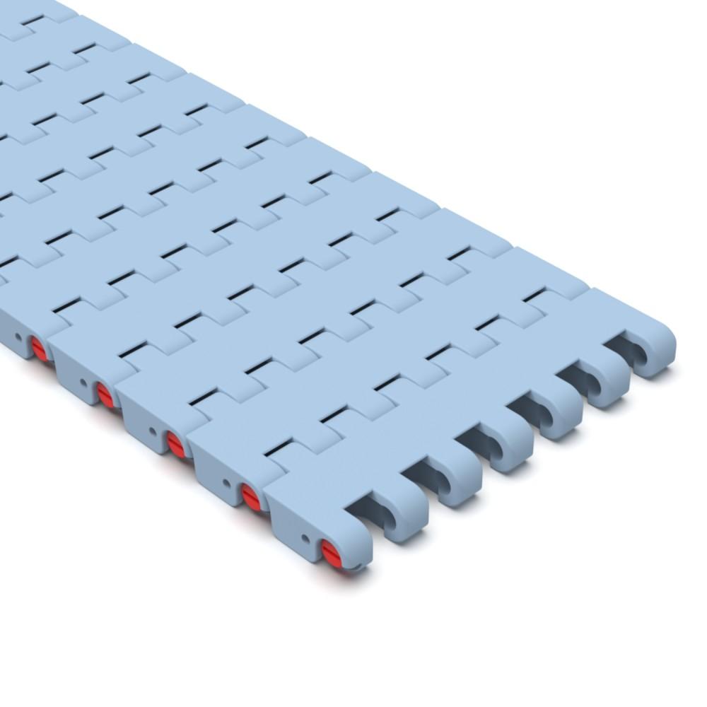 590 Flat Top One track Belt | ,Modular Belts | 590 | Cover Image