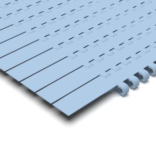 Modular Belts - 590 Flat Top Transfer