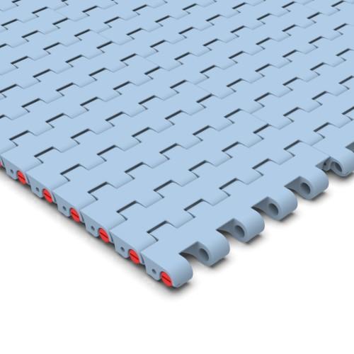 Modular Belts - 525 Heavy Duty Flat Top