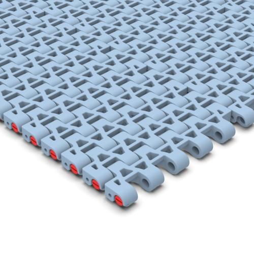 Modular Belts - 525 Heavy Duty Flush Grid