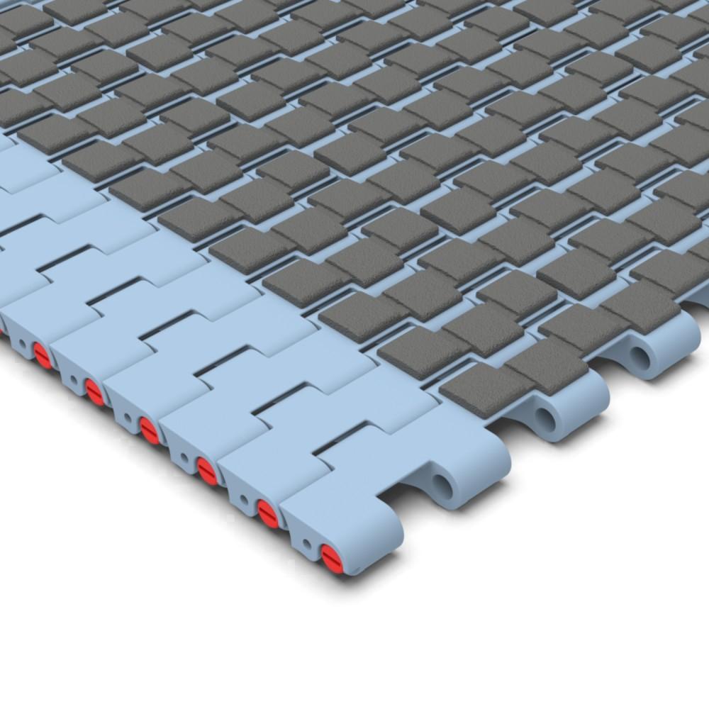 530 Grip Top Side Indent | ,Modular Belts | 530 | Cover Thumbnail