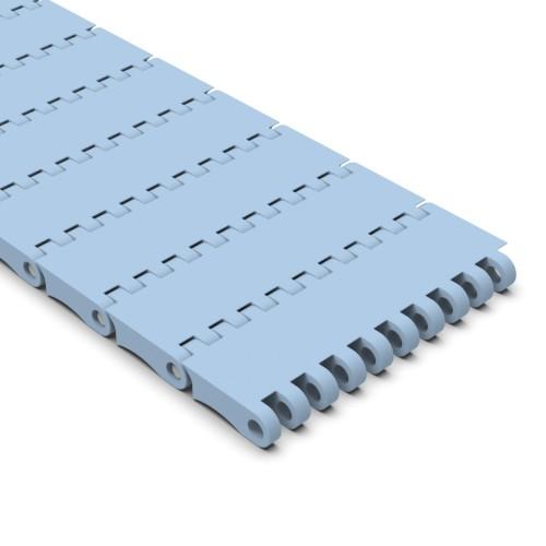 Modular Belts - 550 Flat Top One track Belt