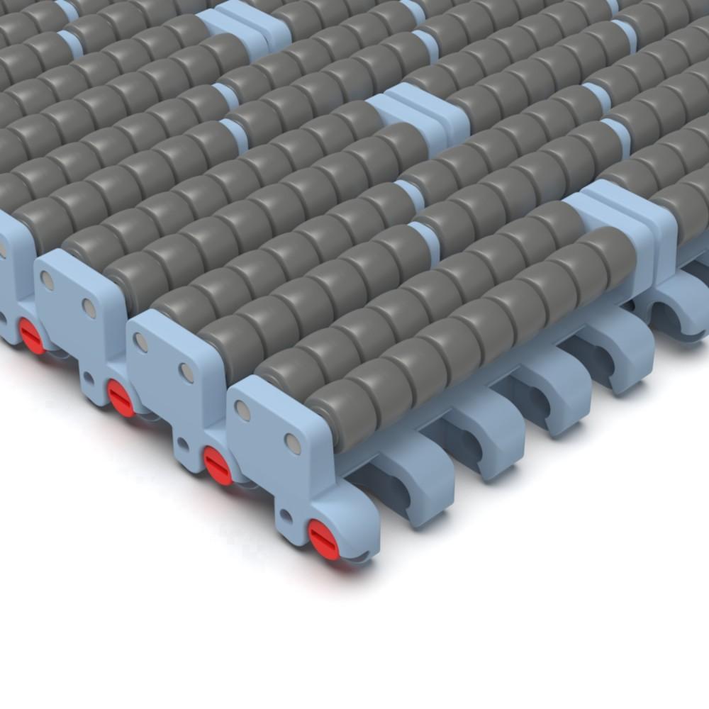 551 Low Back Pressure | ,Modular Belts | 551 | Cover Thumbnail