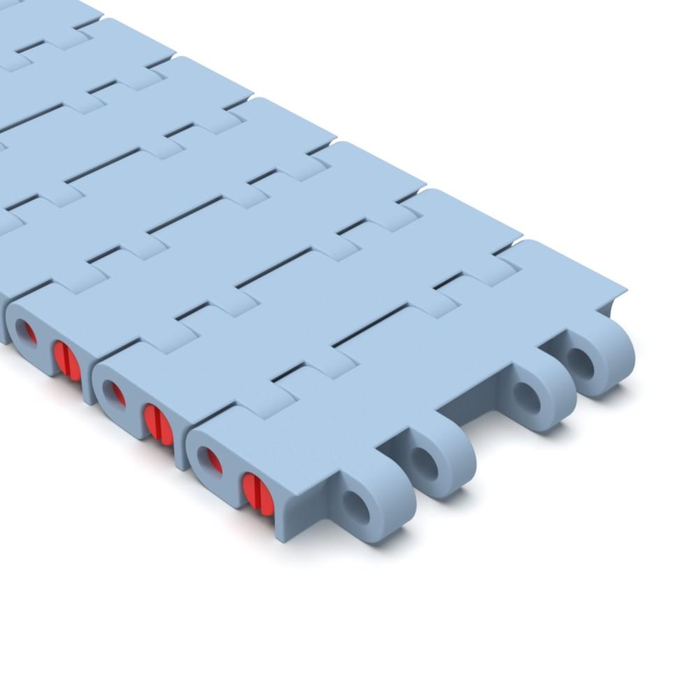 552 Flat Top One track Belt | ,Modular Belts | 552 | Cover Thumbnail