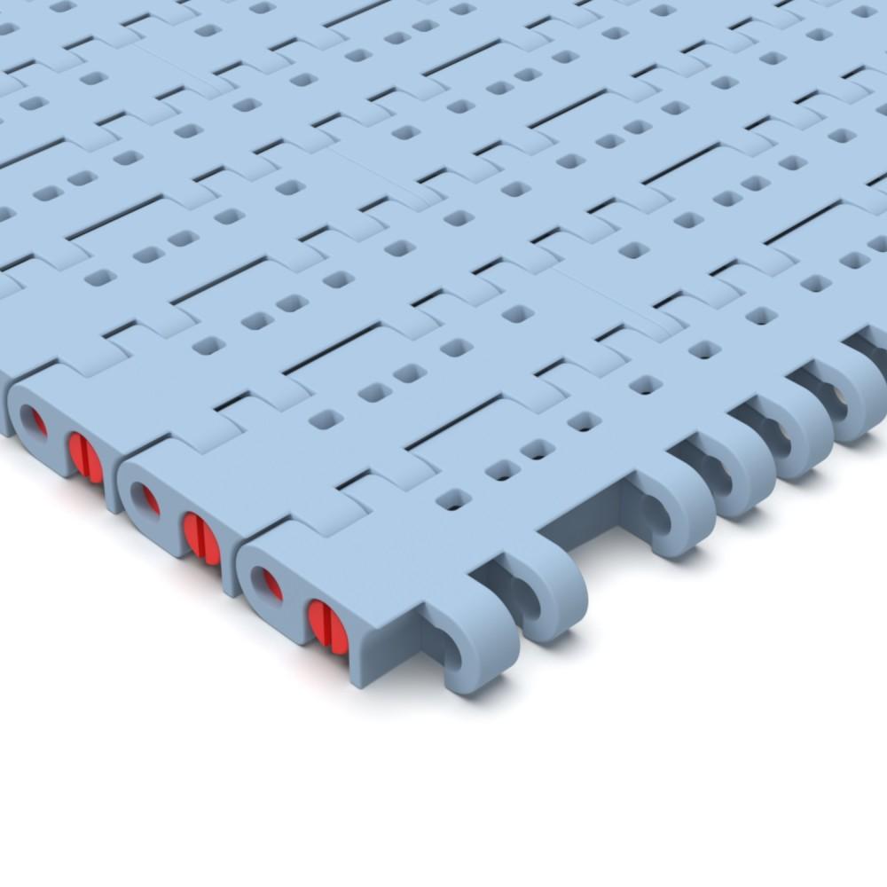 552 Perforated Top | ,Modular Belts | 552 | Cover Image