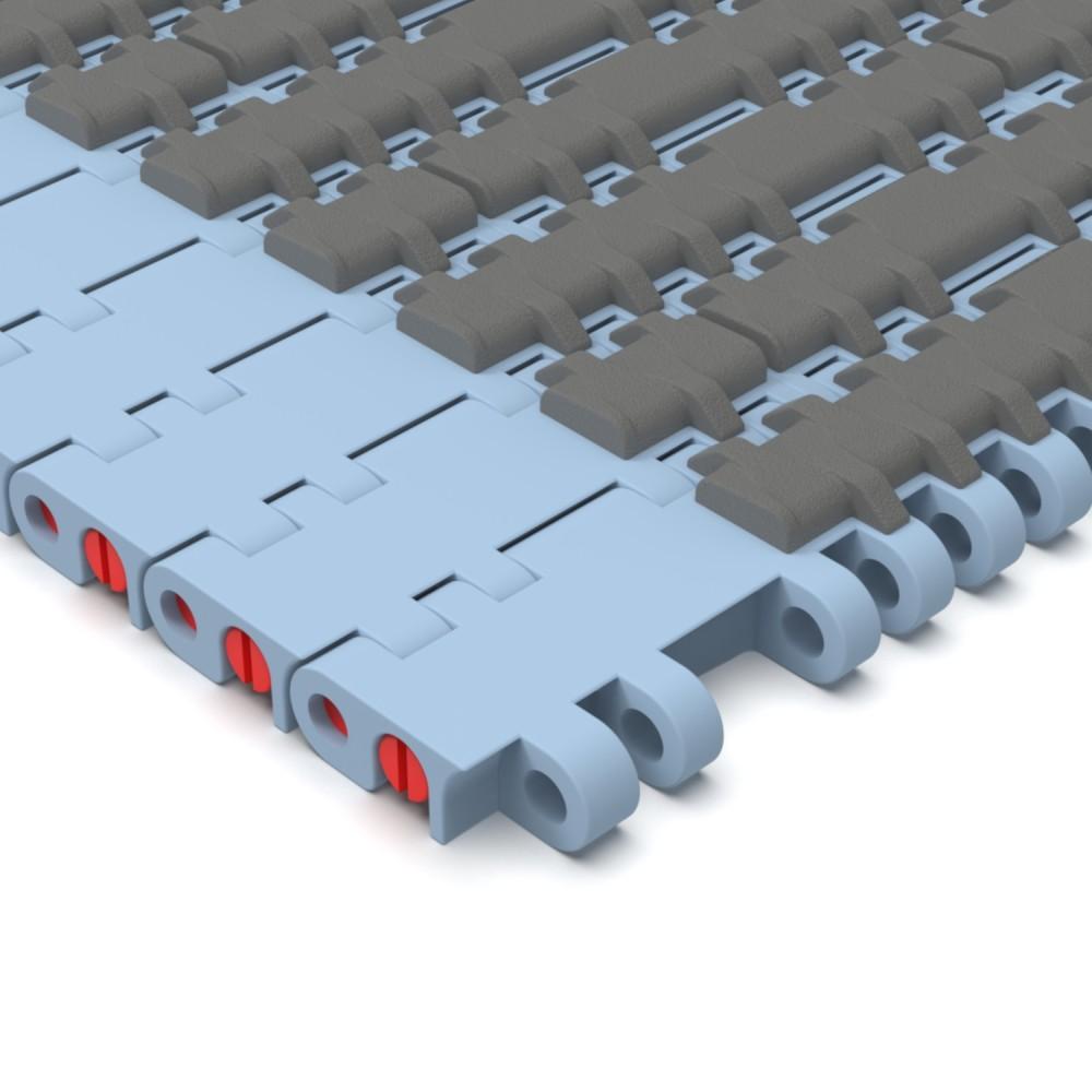 552 Grip Top Side Indent | ,Modular Belts | 552 | Cover Thumbnail