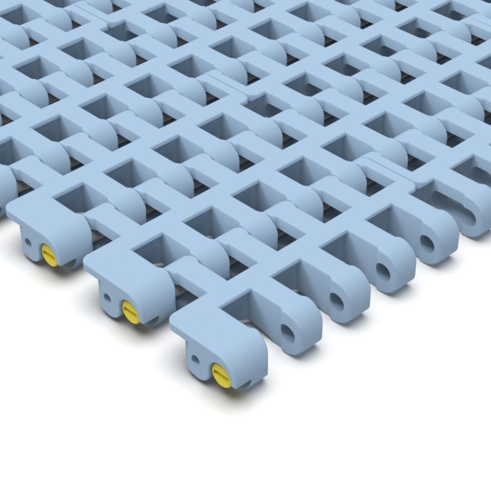 600 Small Radius | ,Modular Belts | 600 | Cover Image