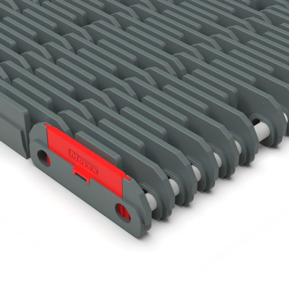 500 Raised Rib | ,Modular Belts | 500 | Cover Thumbnail