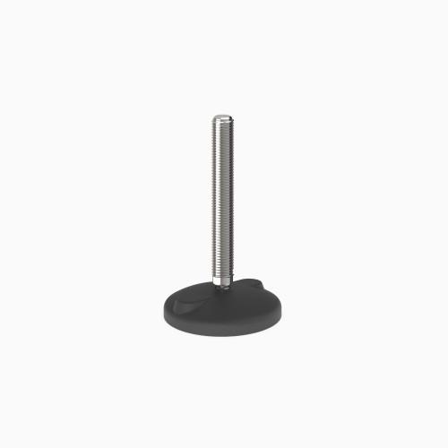 Leveling feet - Basic Ø80 2 Fixing point|M