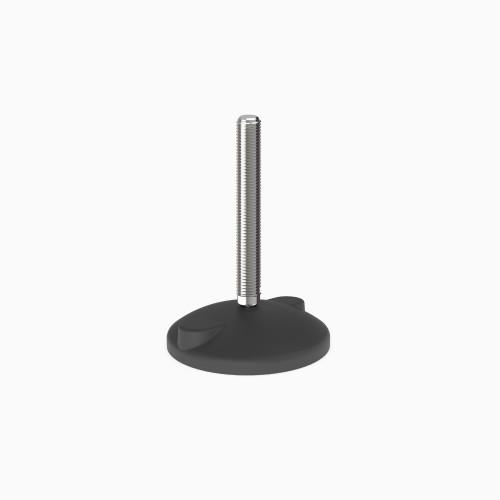 Leveling feet - Basic Ø100 2 Fixing point|M