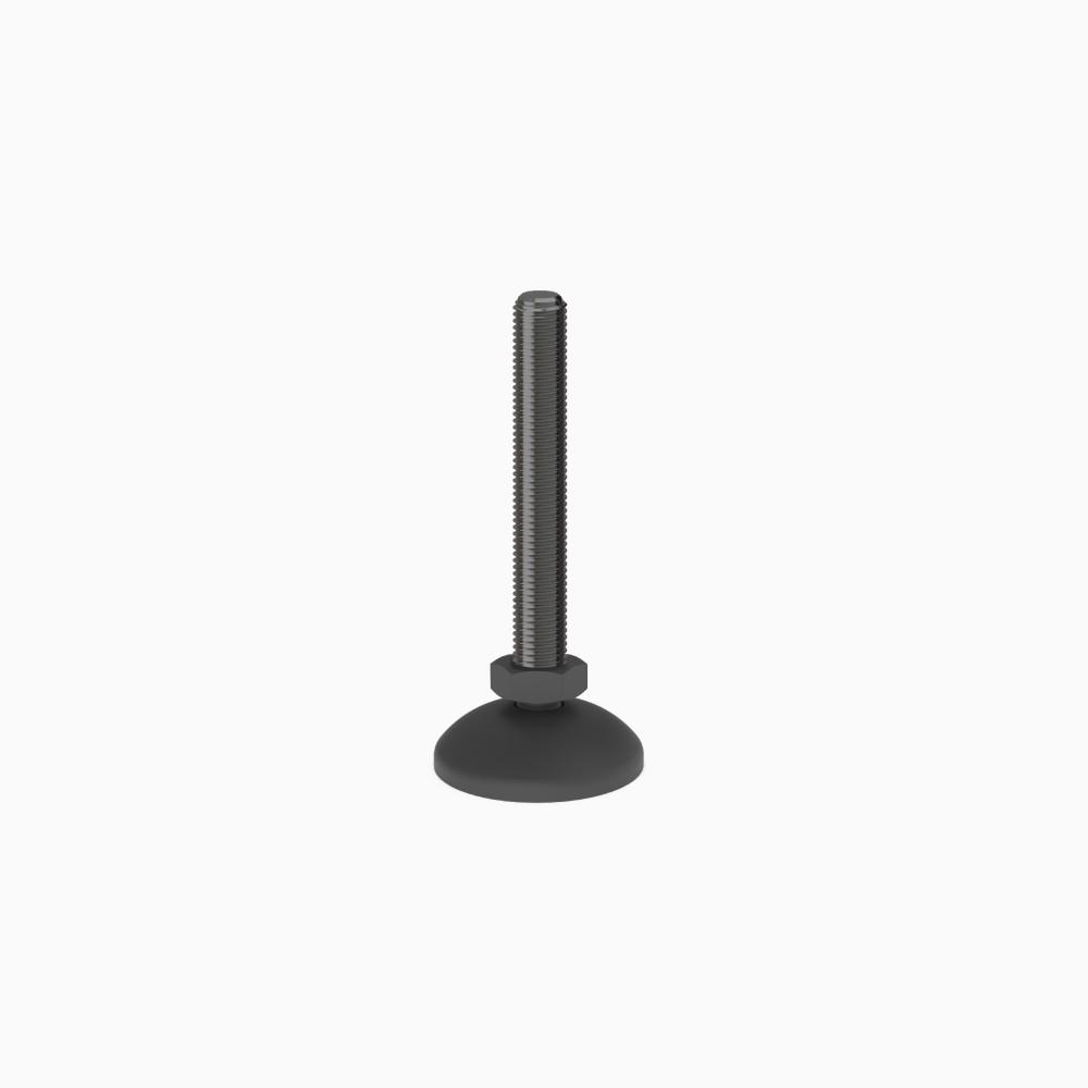 Basic Ø60Polyamide spindle | Leveling feet > Basic | Cover Image