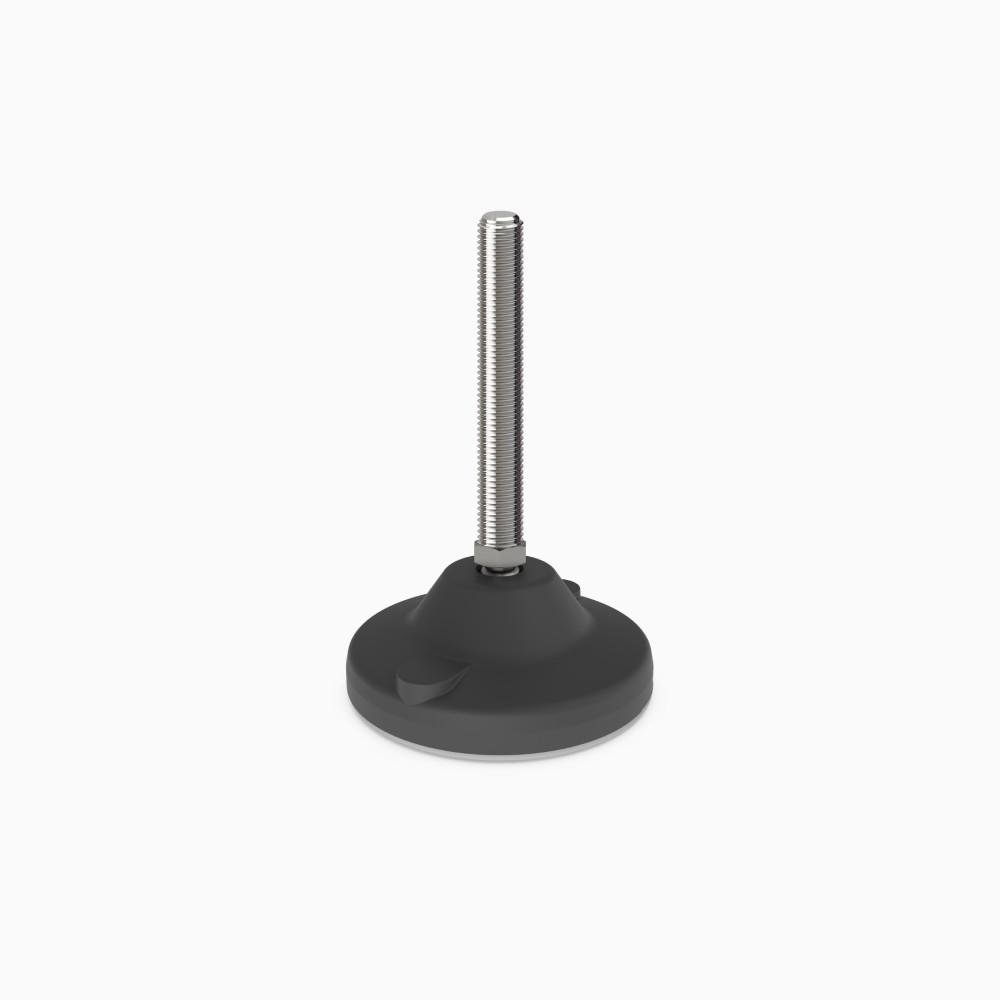 Articulated Ø123 2 Fixing pointAnti-Slip|I | Leveling feet > Articulated | Cover Image
