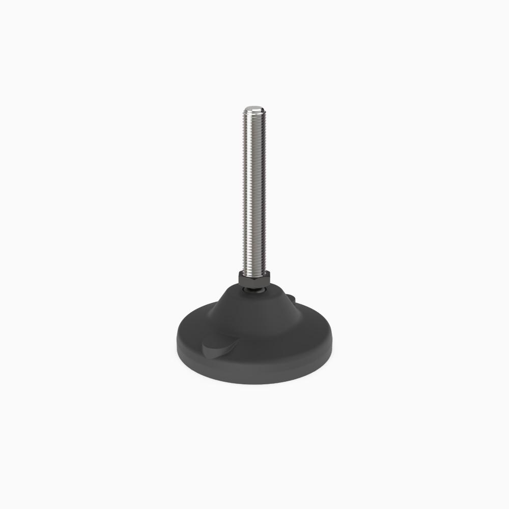 Articulated Ø123 2 Fixing pointPA Ball|M | Leveling feet > Articulated | Cover Thumbnail
