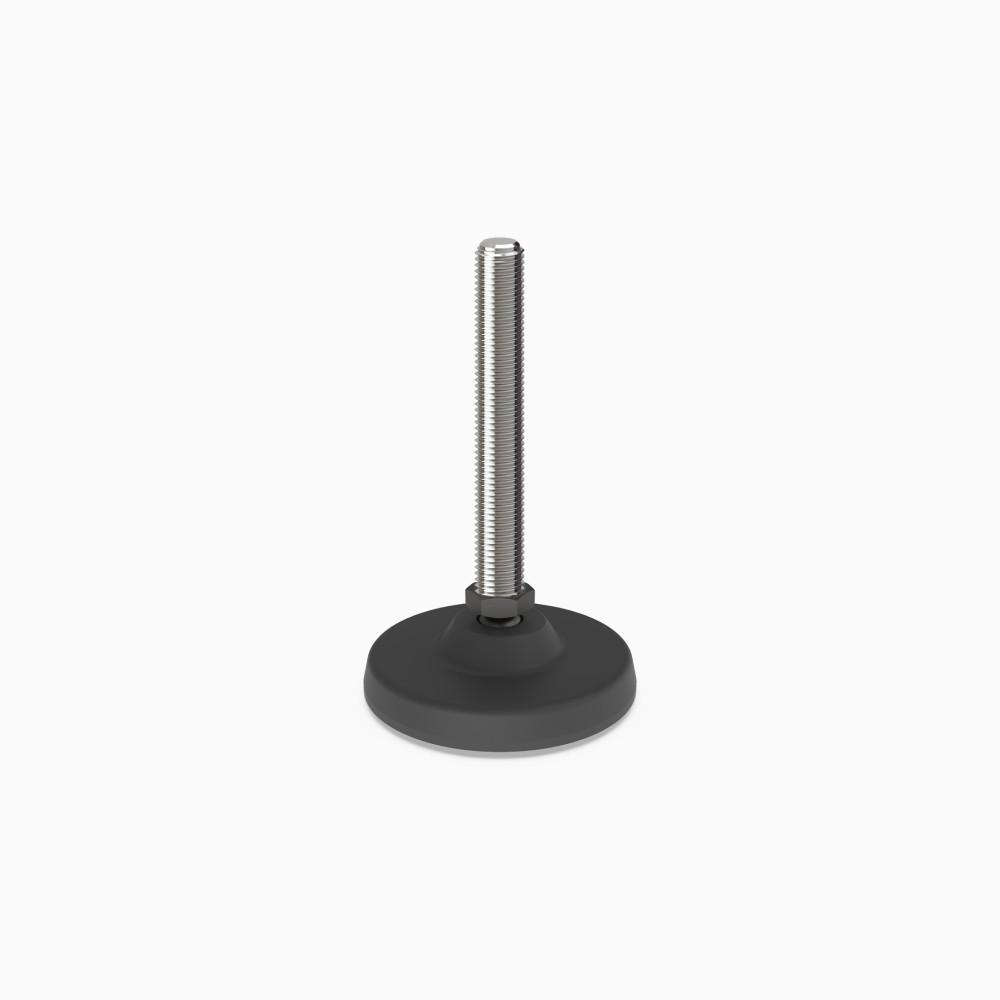 Articulated Ø110 2 Fixing pointAnti-SlipPA Ball|M | Leveling feet > Articulated | Cover Image