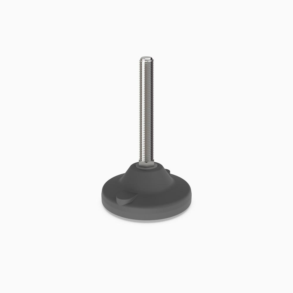 Muscle Ø123 Type A 2 Fixing point Anti-Slip|M | Leveling feet > Muscle | Cover Image