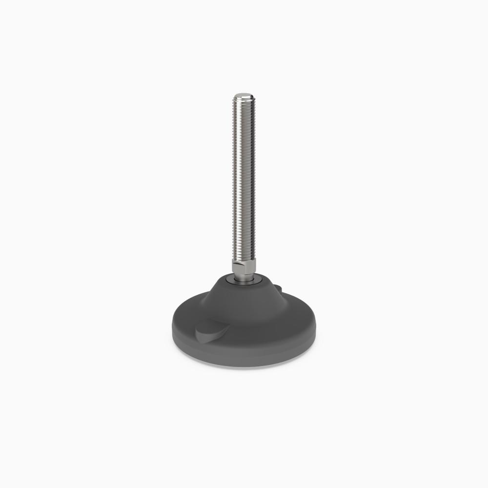 Muscle Ø123 Type B 2 Fixing point Anti-Slip|I | Leveling feet > Muscle | Cover Image
