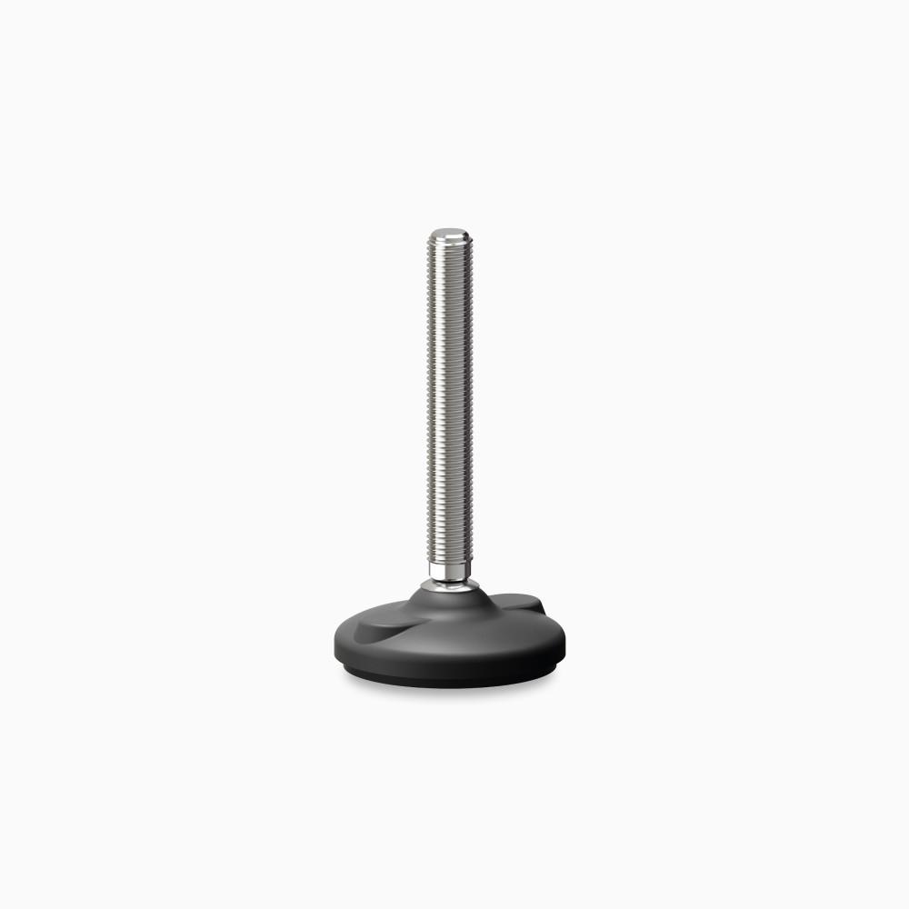 P400R Ø80 2 Fixing point Anti-Slip|M | Leveling feet > P400R | Cover Image