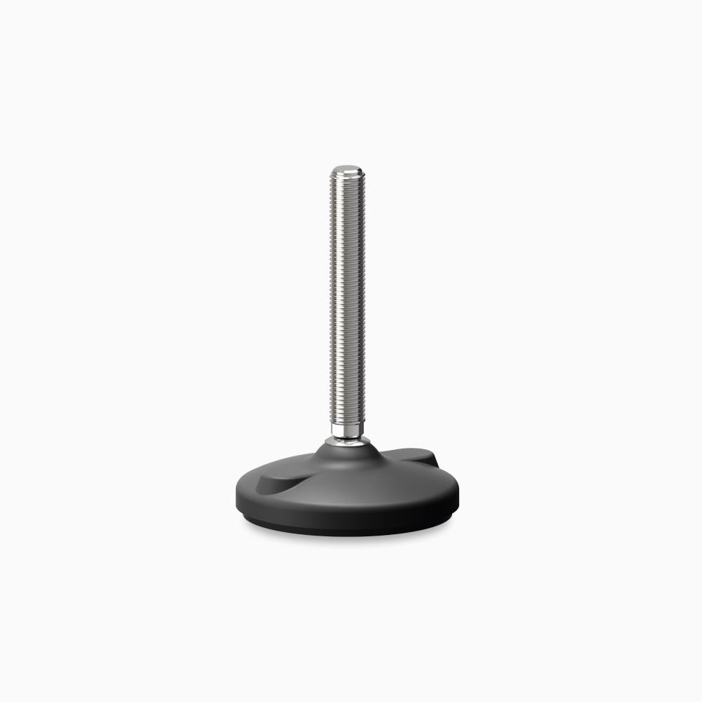P400R Ø100 2 Fixing point Anti-Slip|M | Leveling feet > P400R | Cover Thumbnail