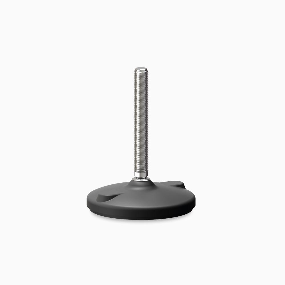 P400R Ø120 2 Fixing point Anti-Slip|M | Leveling feet > P400R | Cover Image