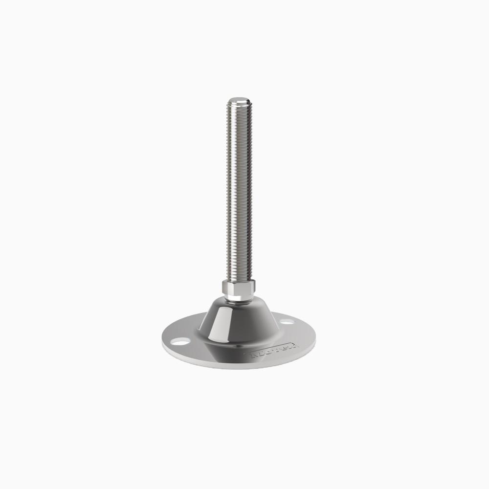 Steel Ø123 2 Fixing point|M | Leveling feet > Steel | Cover Image