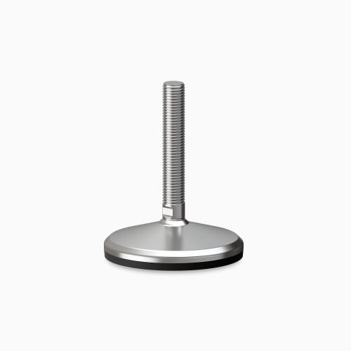 Leveling feet - S400 Ø125 Anti-Slip|M