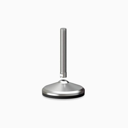 Leveling feet - S400 Ø105 Split Anti-Slip|M