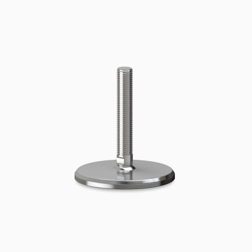 Leveling feet - S400 Ø125 Heavy|M