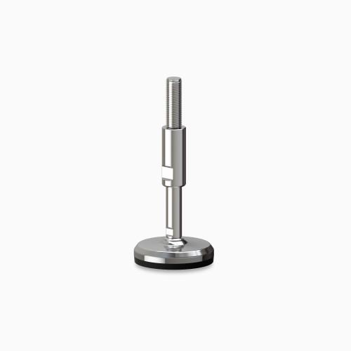Leveling feet - S400 Ø80 Heavy Anti-Slip|M