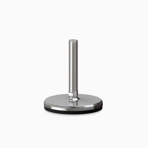 Leveling feet - S400 Ø125 Heavy Anti-Slip|M