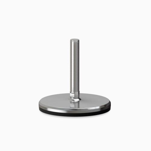 Leveling feet - S400 Ø150 Heavy Anti-Slip|M