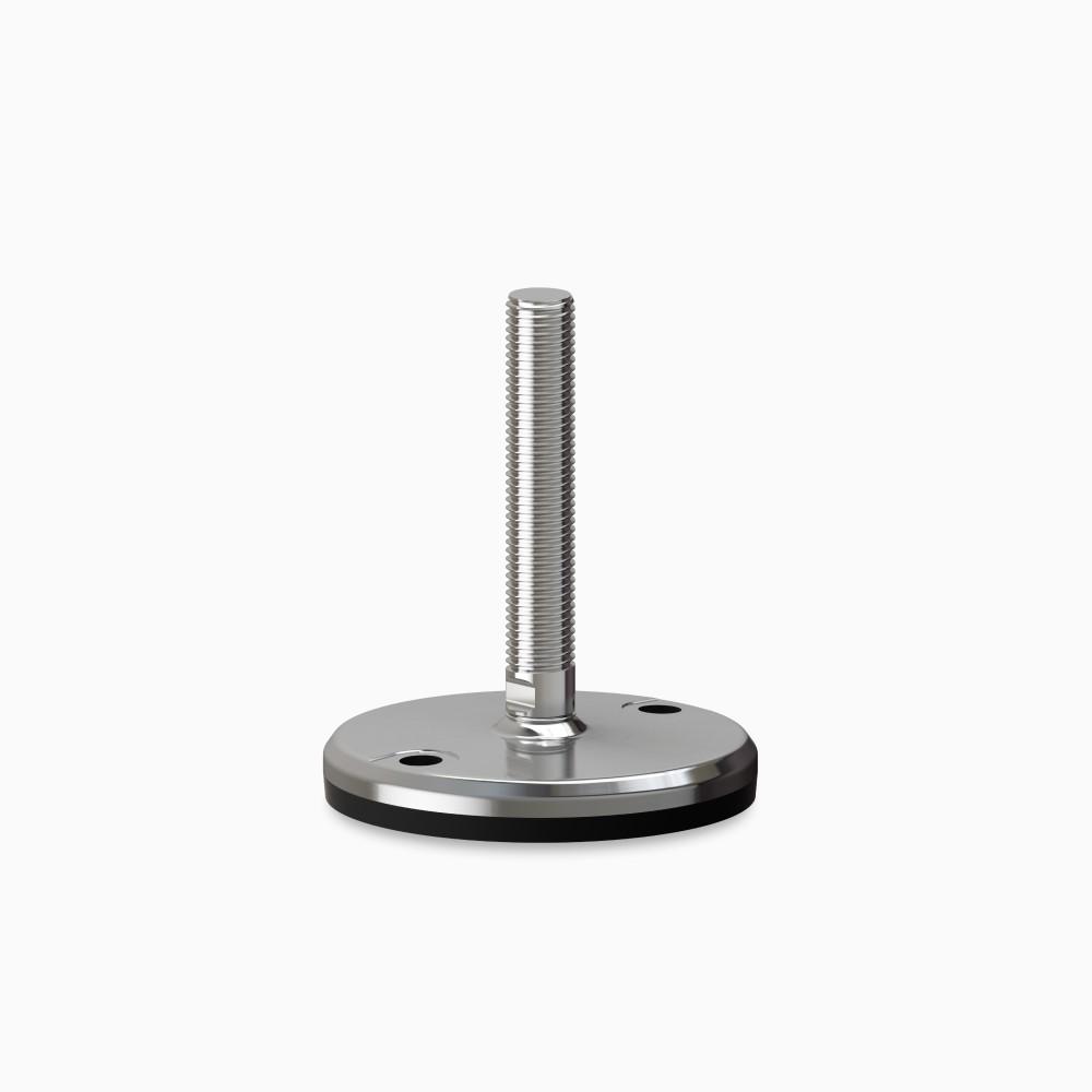S400 Ø125 Heavy 2 Fixing point Anti-Slip|M | Leveling feet > S400 | Cover Image