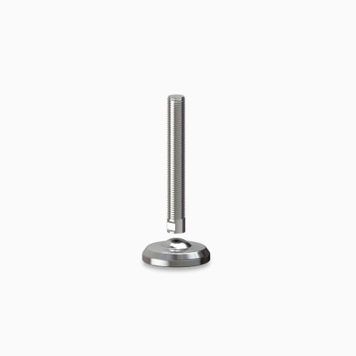Leveling feet - S400 Ø60 Heavy Split|M
