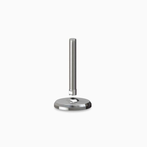 Leveling feet - S400 Ø80 Heavy Split|M