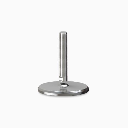 Leveling feet - S400 Ø125 Heavy Split|M
