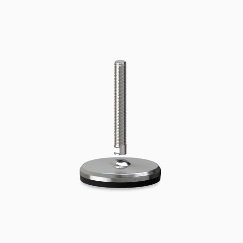 Leveling feet - S400 Ø105 Heavy Split Anti-Slip|M