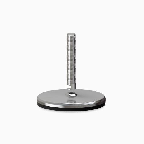 Leveling feet - S400 Ø150 Heavy Split Anti-Slip|M
