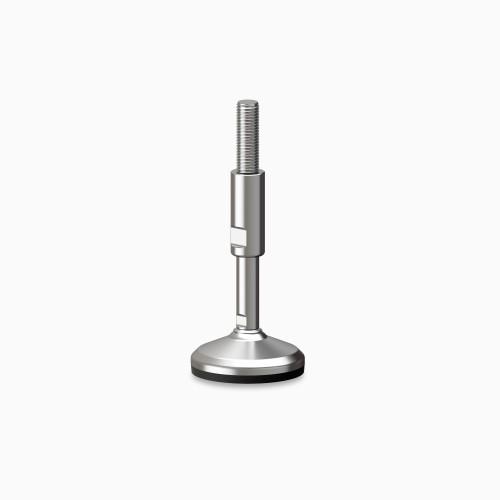 Leveling feet - S400B Ø80 Anti-Slip|M