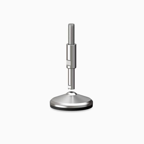 Leveling feet - S400B Ø105 Split Anti-Slip|M
