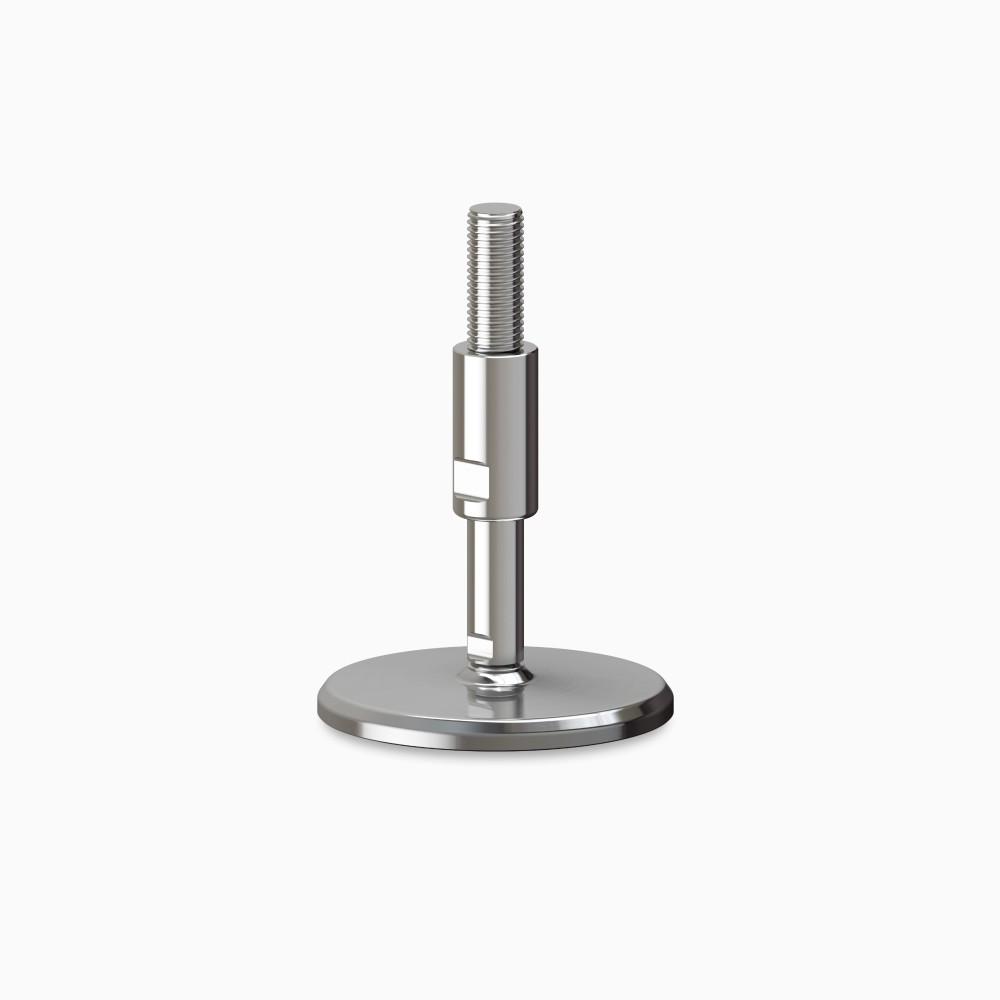 S400B Ø125 Heavy|M | Leveling feet > S400B | Cover Image