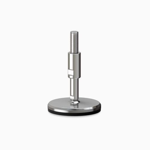 Leveling feet - S400B Ø125 Heavy Anti-Slip|M
